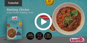 rendang chicken tutorial by kantan
