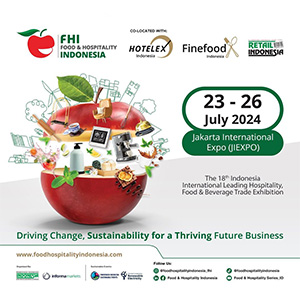 Food & Hospitality Indonesia 2024